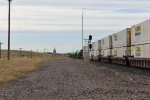 BNSF 8009/NS 8103/BNSF 5685